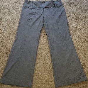 BRAND NEW WITHOUT TAGS SISLEY WIDE LEG PANTS 10